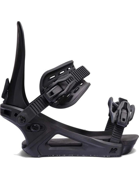 K2 Network Womens Snowboard Binding 2025 | Black
