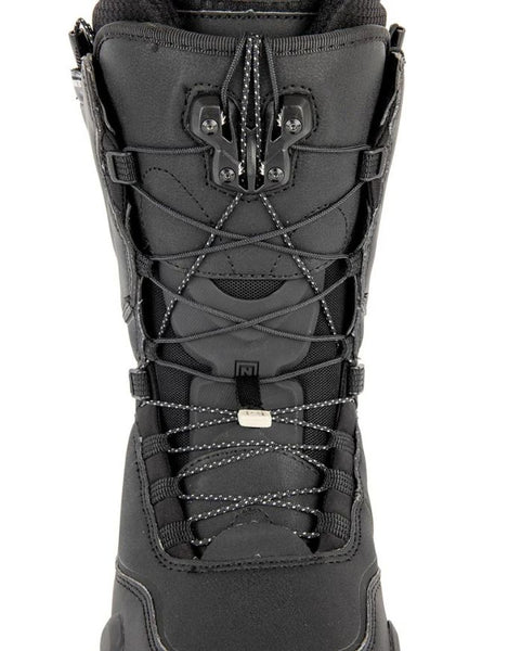 Nitro Cave TLS Step-On Snowboard Boots 2024 | Black/Sand