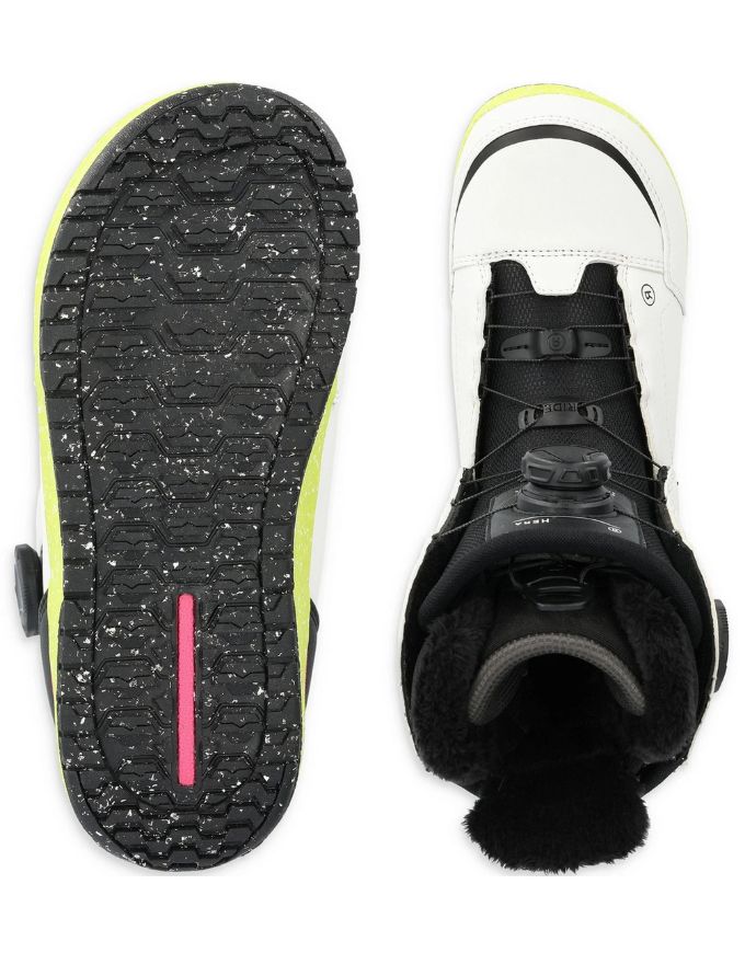 Ride Hera Womens Snowboard Boot 2025 | Hyper