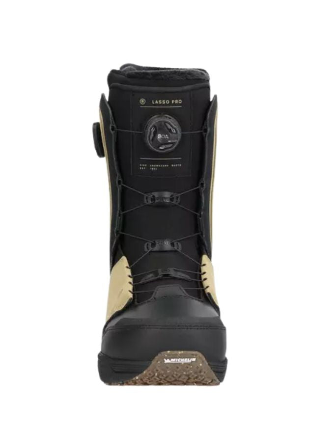 Ride Lasso Pro Snowboard Boot 2025 | Tobbacco