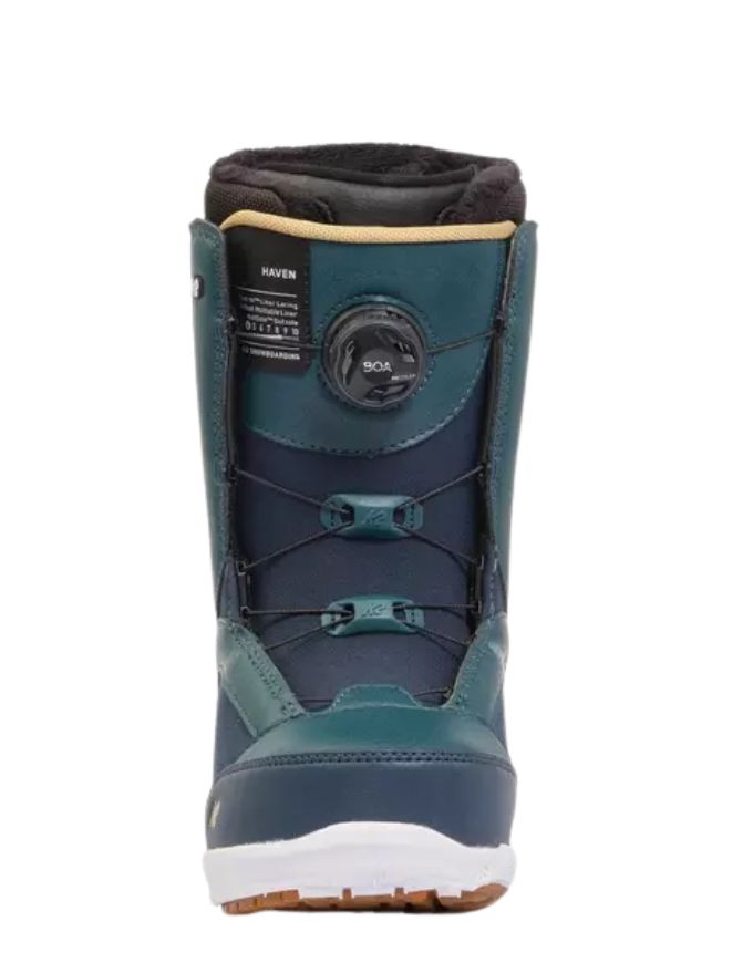 K2 Haven Women's Snowboard Boot 2025 | Blue