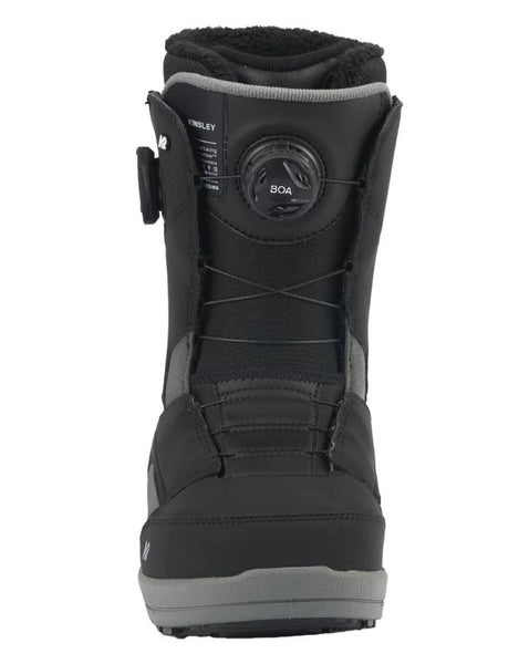 K2 Kinsley Women's Snowboard Boot 2025 | Black