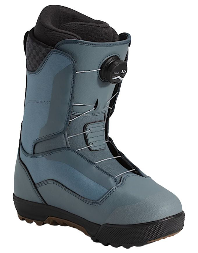 Vans Aura Pro Snowboard Boot 2026 | Stormy Weather