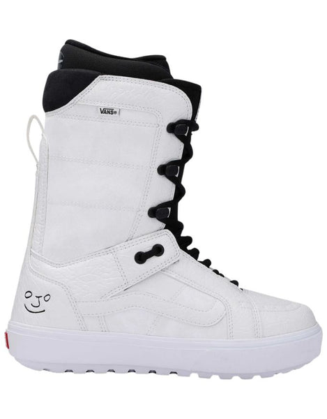 Vans Hi Standard OG Snowboard Boot 2026 | Dillon Ojo/White