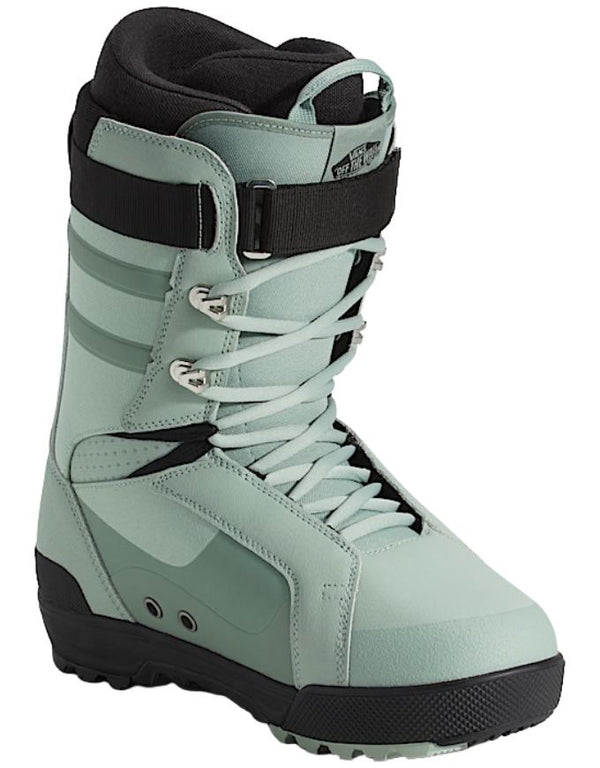Vans Hi-Standard Pro Snowboard Boot 2026 | Olive Grey