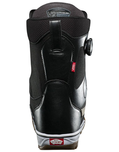 Vans Aura Pro Snowboard Boot 2026 | Black/White