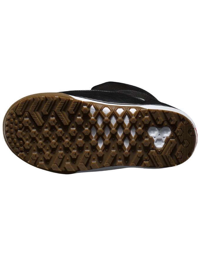 Vans Aura Pro Snowboard Boot 2026 | Black/White