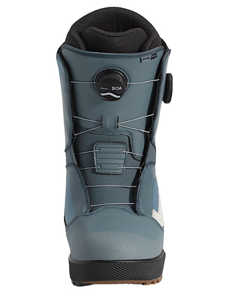 Vans Aura Pro Snowboard Boot 2026 | Stormy Weather