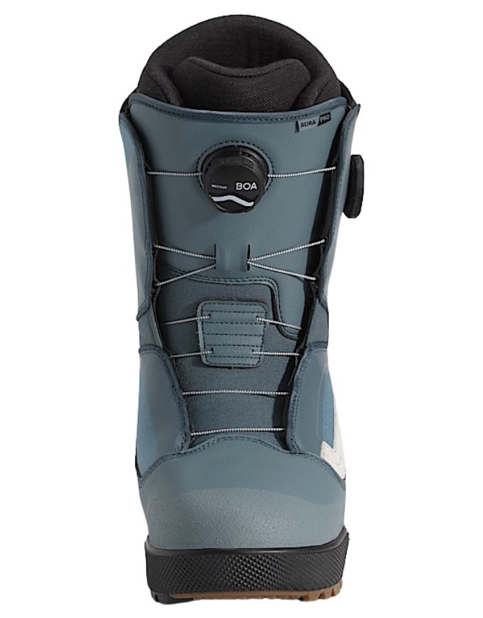 Vans Aura Pro Snowboard Boot 2026 | Stormy Weather
