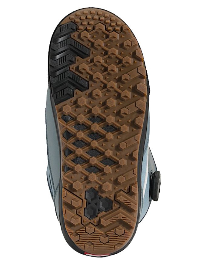 Vans Aura Pro Snowboard Boot 2026 | Stormy Weather