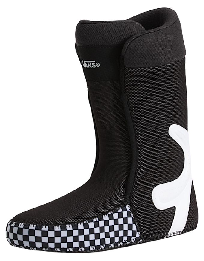 Vans Aura Pro Snowboard Boot 2026 | Stormy Weather