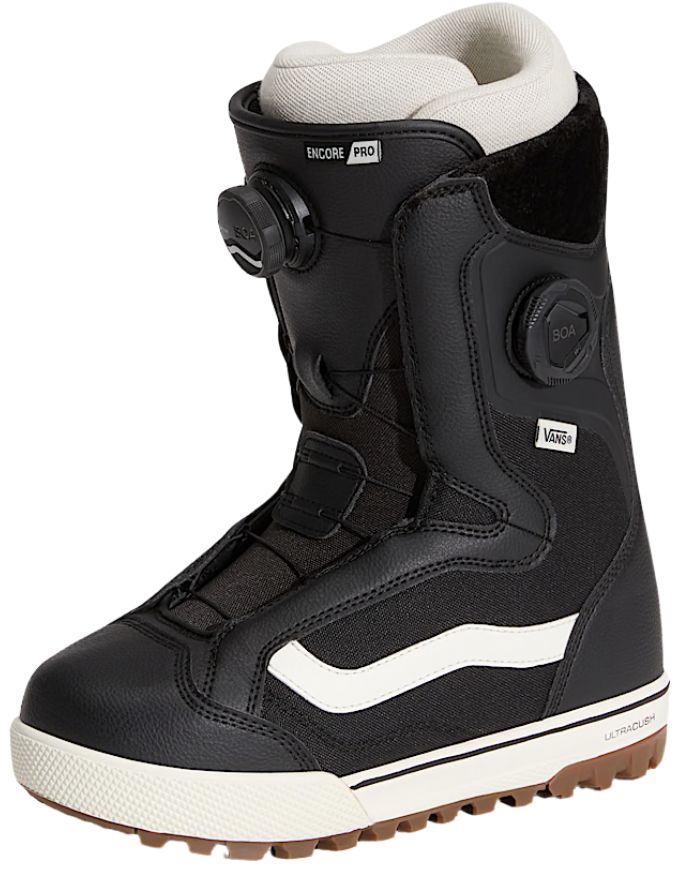 Vans Encore Pro Women's Snowboard Boot 2026 | Black/Marshmellow