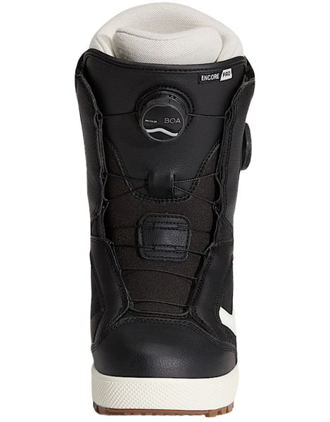 Vans Encore Pro Women's Snowboard Boot 2026 | Black/Marshmellow