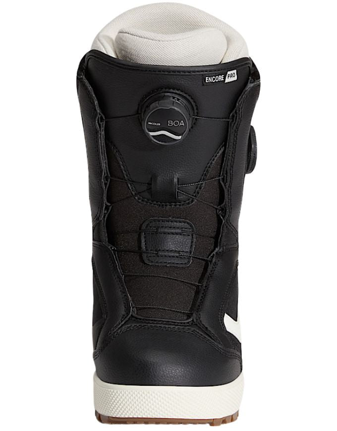 Vans Encore Pro Women's Snowboard Boot 2026 | Black/Marshmellow