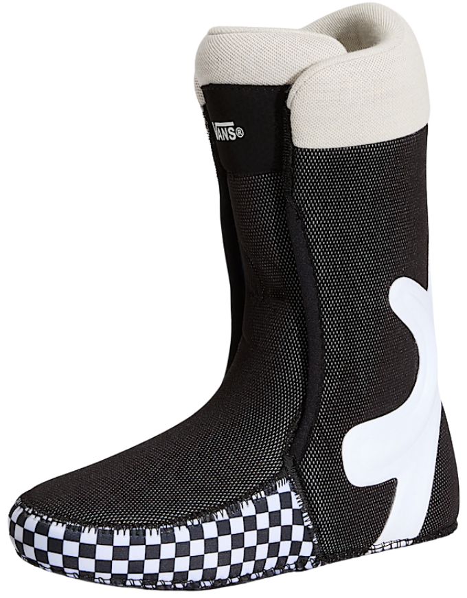 Vans Encore Pro Women's Snowboard Boot 2026 | Black/Marshmellow