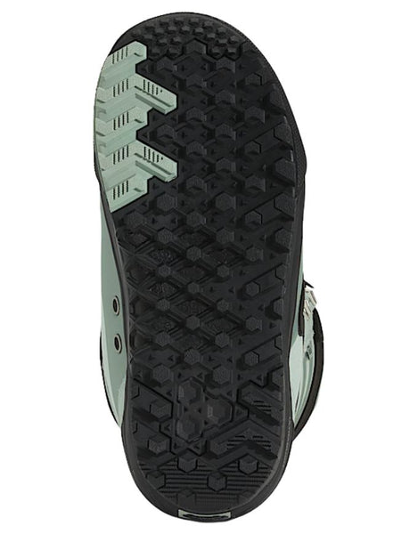 Vans Hi-Standard Pro Snowboard Boot 2026 | Olive Grey