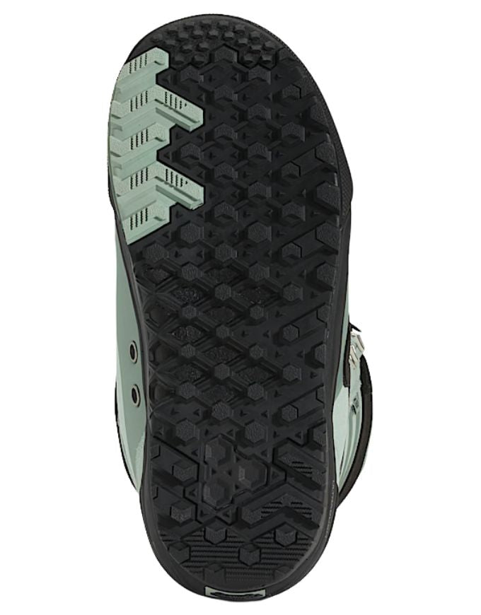 Vans Hi-Standard Pro Snowboard Boot 2026 | Olive Grey
