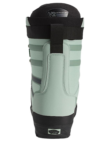Vans Hi-Standard Pro Snowboard Boot 2026 | Olive Grey