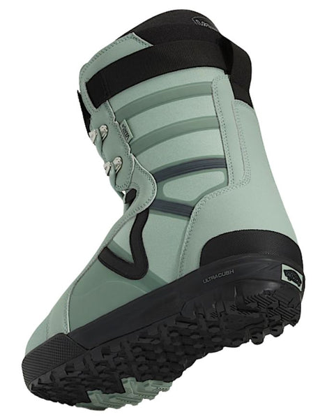 Vans Hi-Standard Pro Snowboard Boot 2026 | Olive Grey