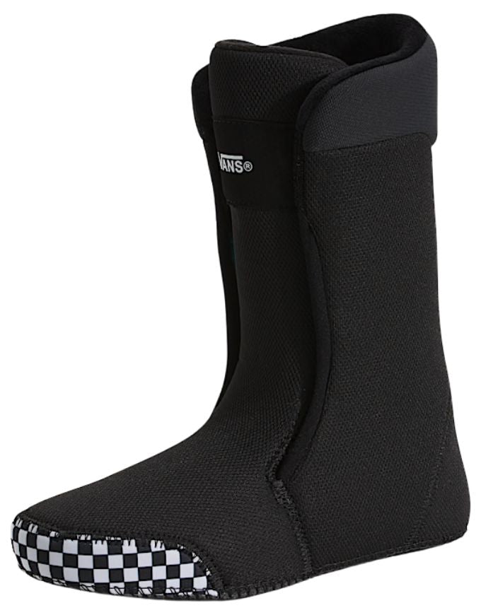 Vans Hi Standard OG Snowboard Boot 2026 | Dillon Ojo/White