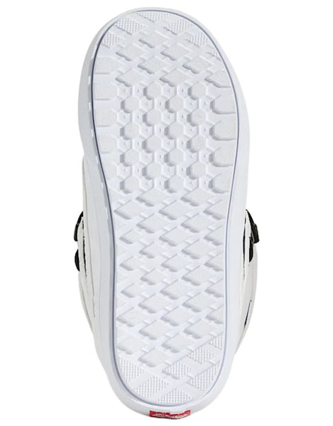 Vans Hi Standard OG Snowboard Boot 2026 | Dillon Ojo/White