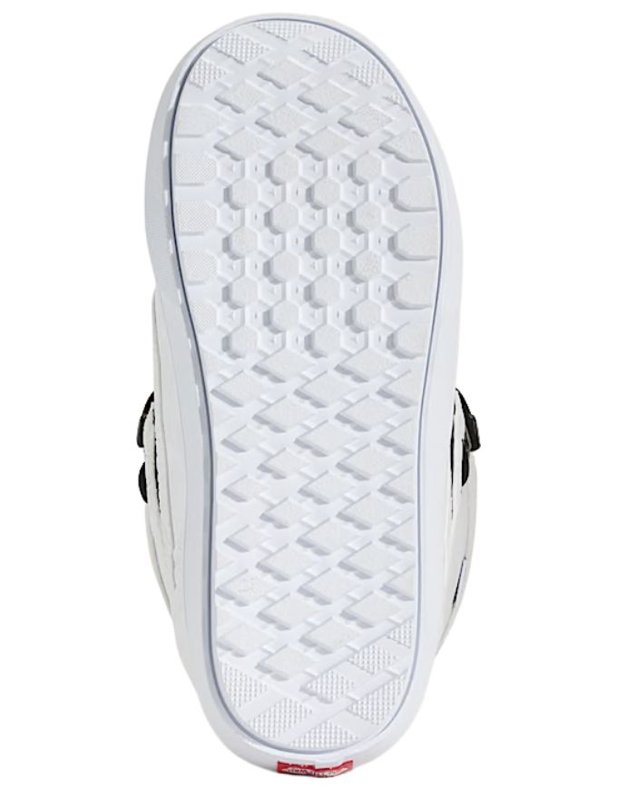 Vans Hi Standard OG Snowboard Boot 2026 | Dillon Ojo/White