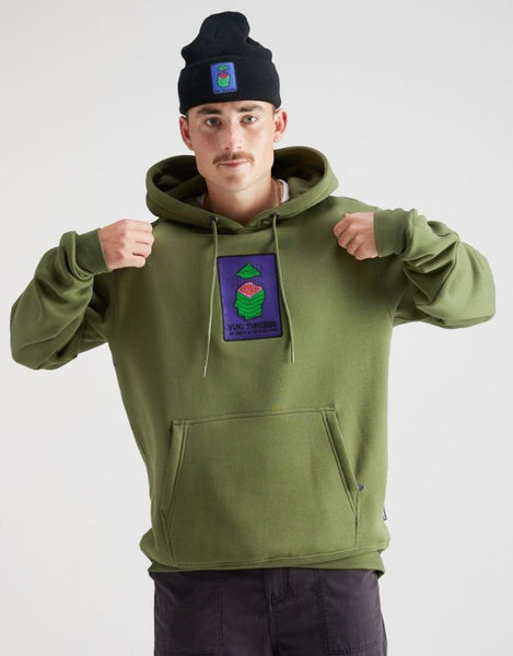 Yuki Threads Brain Freeze Hoodie | Gum Tree