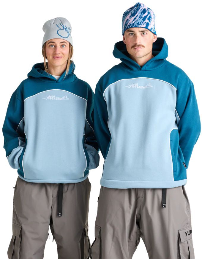 Yuki Threads Mobbin Hoodie 2026 | Legion Windward