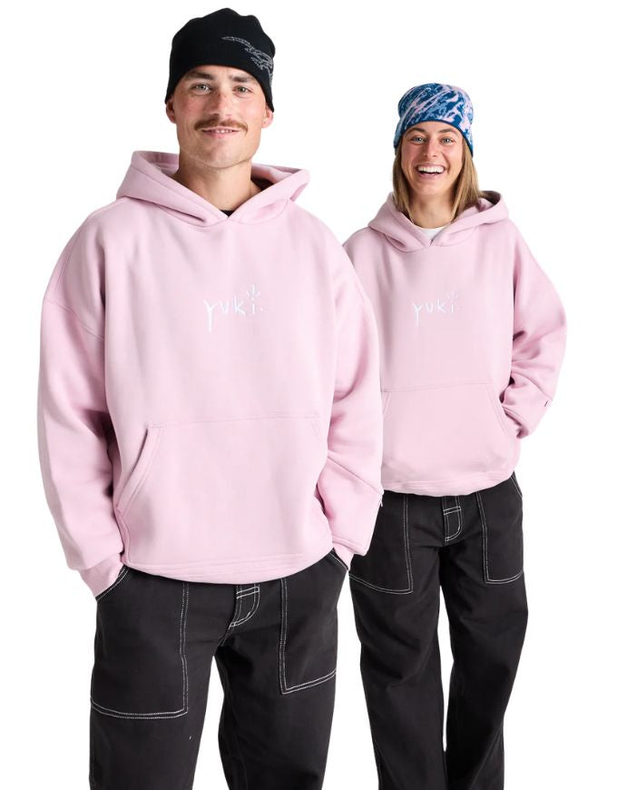 Yuki Threads Sparky Hoodie 2026 | Fragrant Lilac