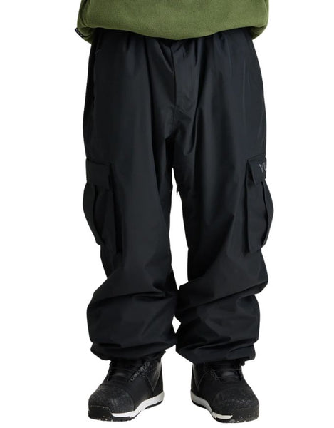Yuki Threads Street Pant 2026 | Black
