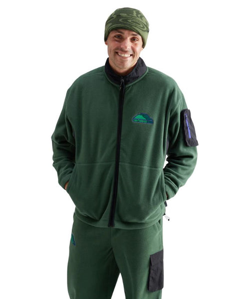 Yuki Threads Eddie Fleece | Sycamore