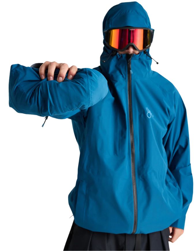 Yuki Threads Hot Lap Jacket 2026 | Bluey