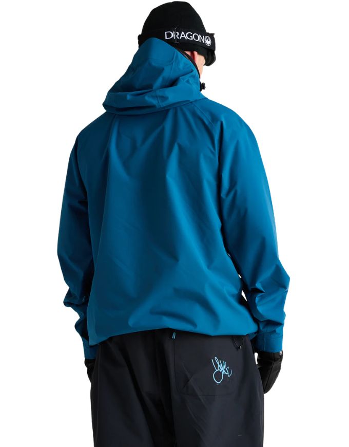 Yuki Threads Hot Lap Jacket 2026 | Bluey