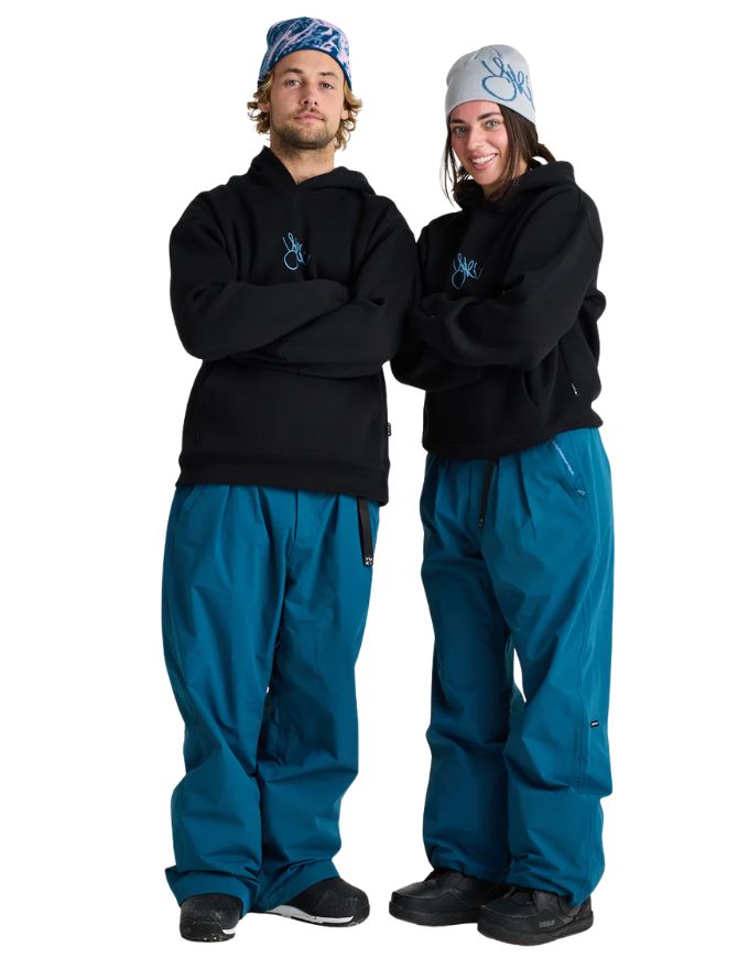 Yuki Threads Hot Lap Pant 2026 | Bluey