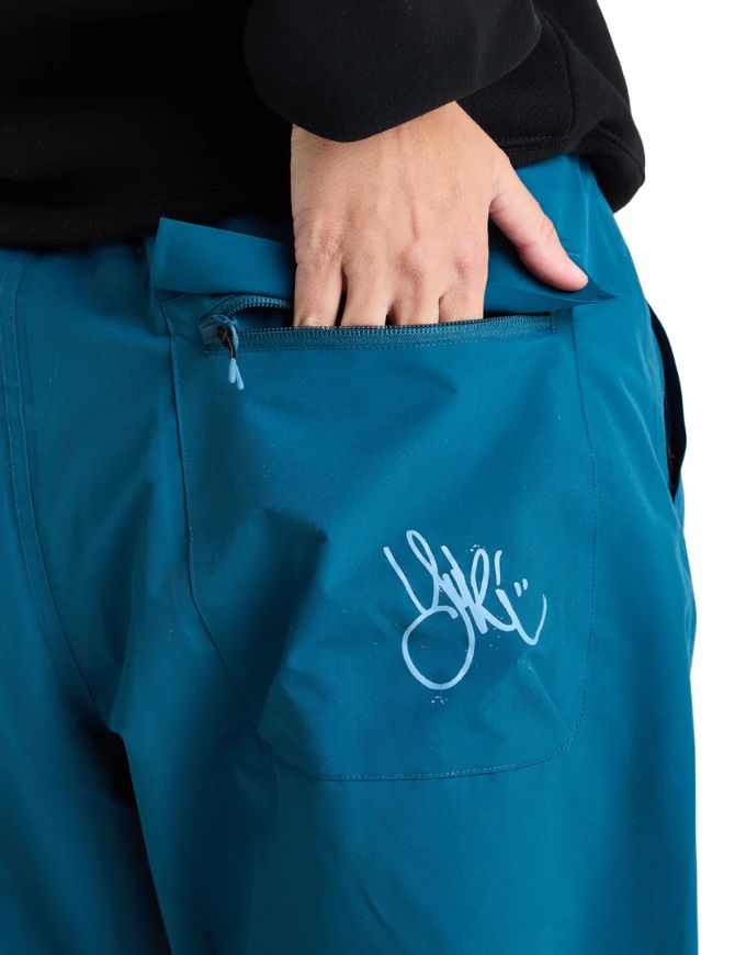 Yuki Threads Hot Lap Pant 2026 | Bluey