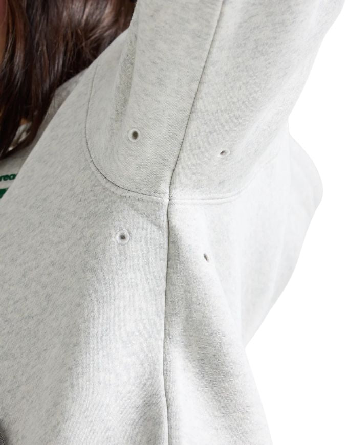 Yuki Threads Maintenance Dept Hoodie 2026 | Snow Marle