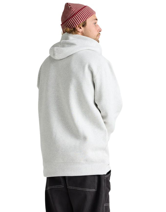 Yuki Threads Maintenance Dept Hoodie 2026 | Snow Marle