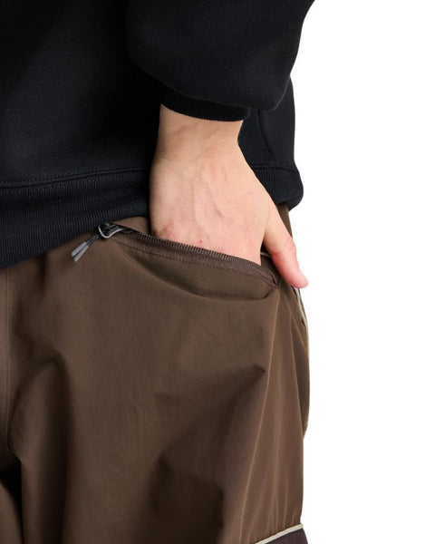 Yuki Threads Mobbin pant 2026 | Brown