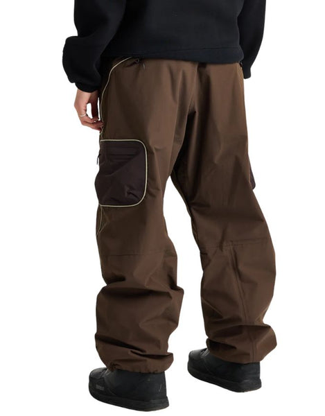 Yuki Threads Mobbin pant 2026 | Brown