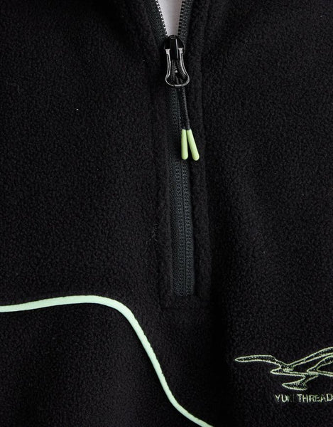 Yuki Threads Slack Country Polar 2026 | Black