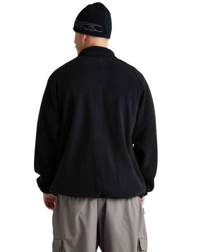 Yuki Threads Slack Country Polar 2026 | Black