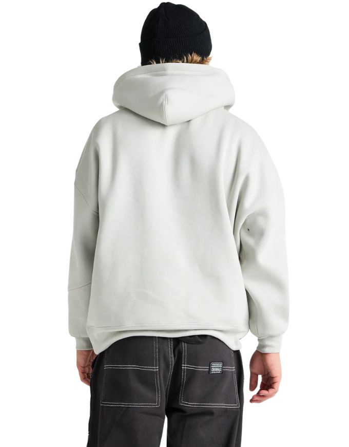 Yuki Threads Sparky Hoodie 2026 | Storm Grey