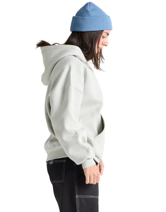 Yuki Threads Sparky Hoodie 2026 | Storm Grey