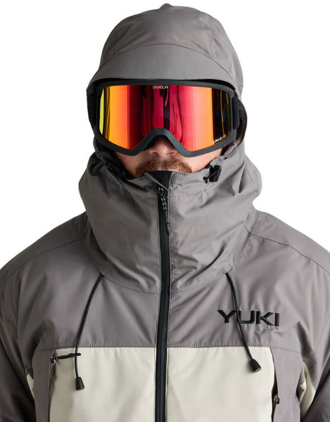 Yuki Threads Street Jacket 2026 | Moonshine