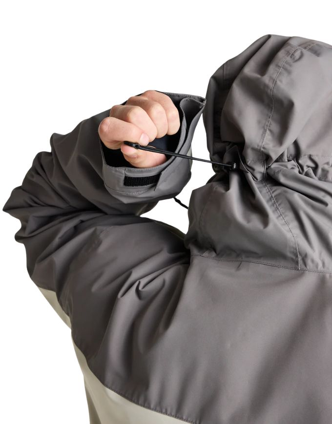 Yuki Threads Street Jacket 2026 | Moonshine