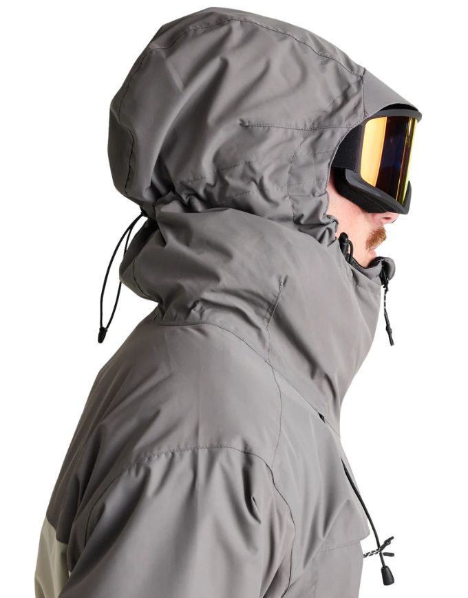 Yuki Threads Street Jacket 2026 | Moonshine
