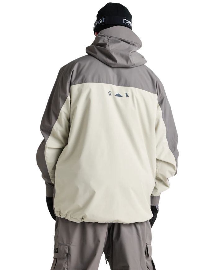 Yuki Threads Street Jacket 2026 | Moonshine