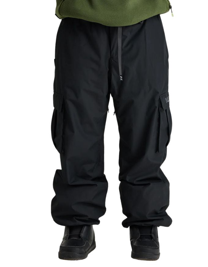 Yuki Threads Street Pant 2026 | Black