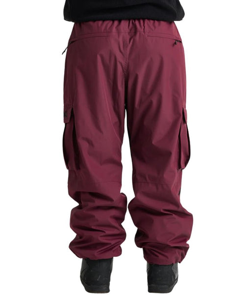 Yuki Threads Street Pant 2026 | Plum Wine