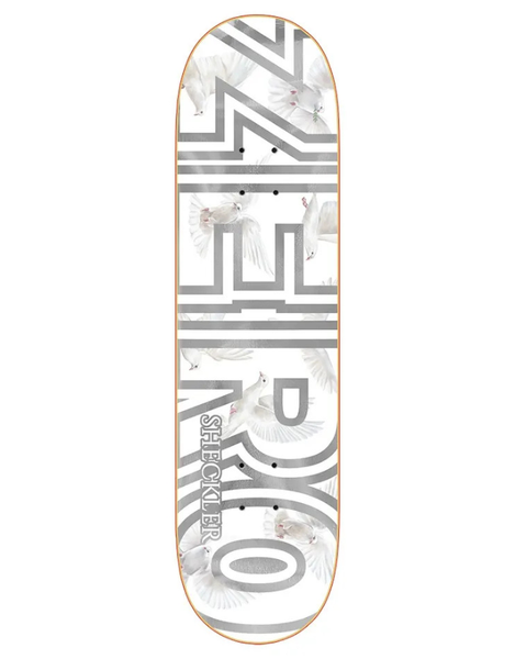 Zero Bold Ryan Sheckler Deck | 8.25"